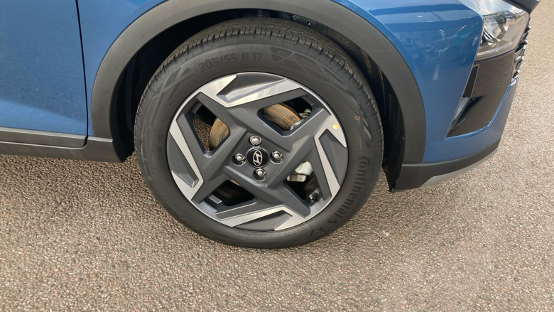 Hyundai BAYON 1.0 TGDi [90] Tech Line 5dr DCT Petrol Hatchback